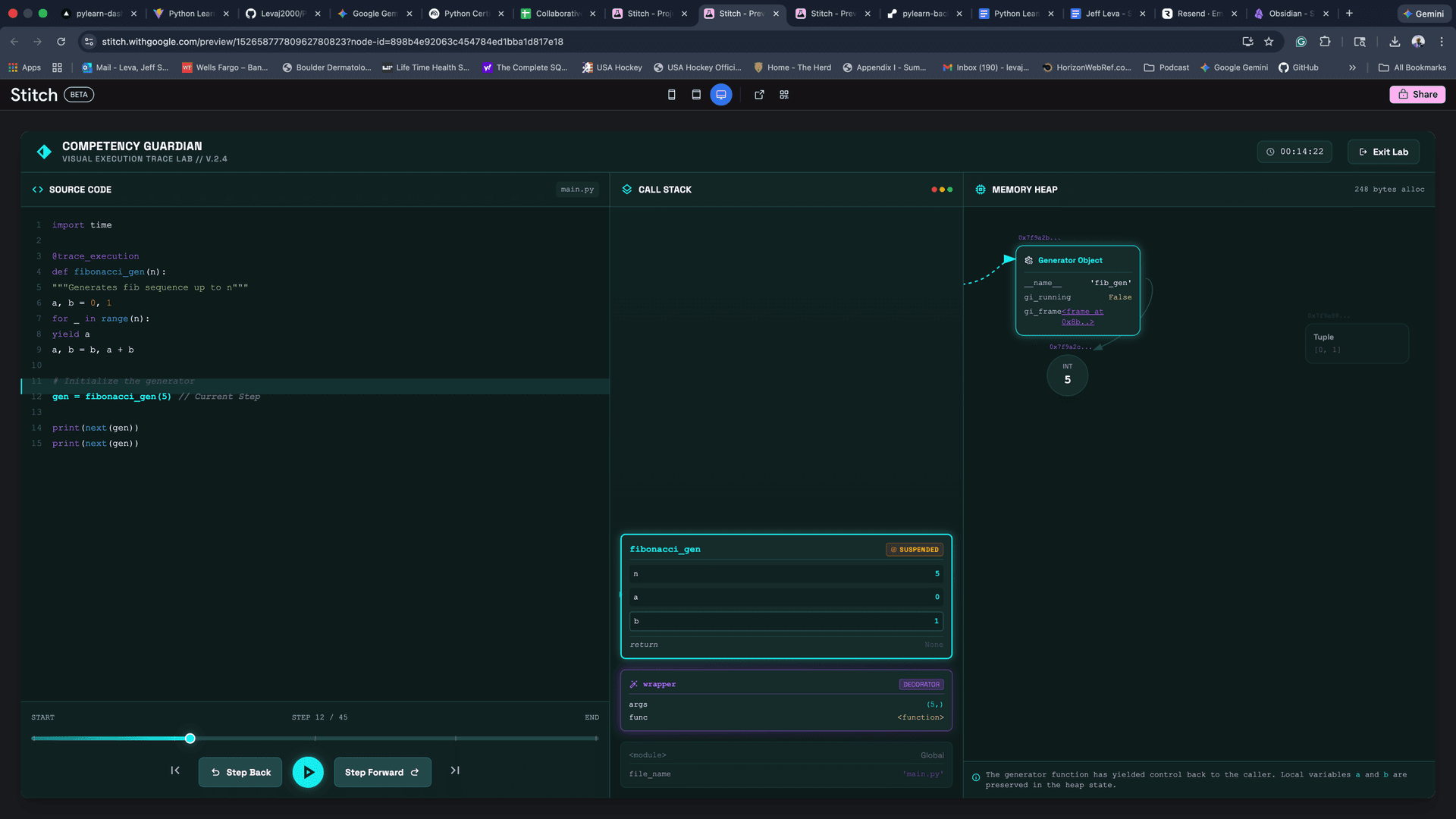Recursion Deep Dive Lab