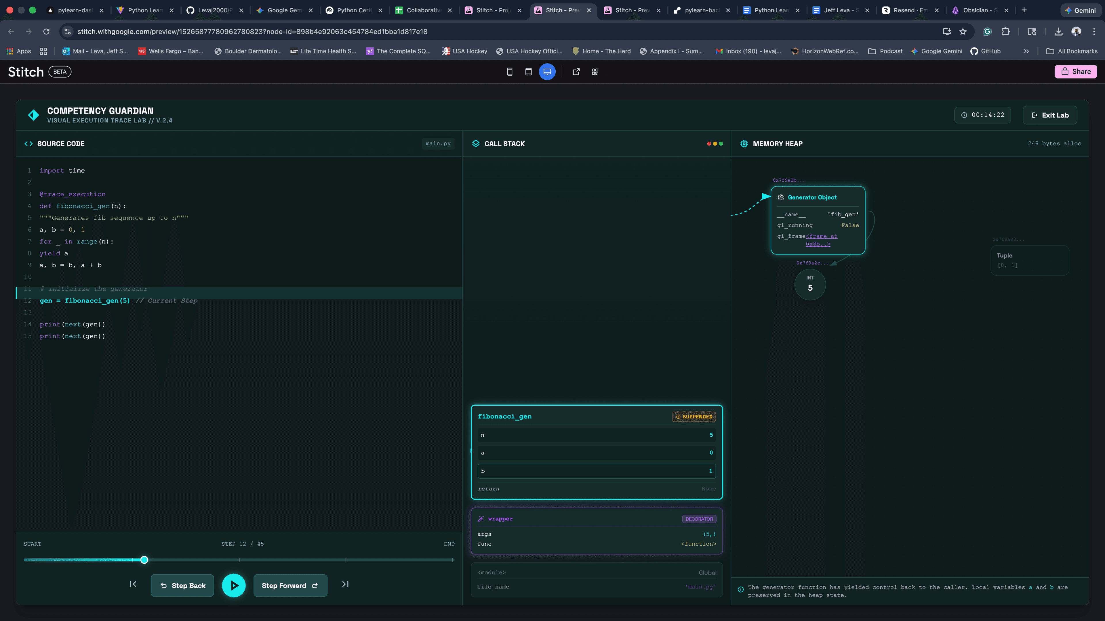 Recursion Deep Dive Lab